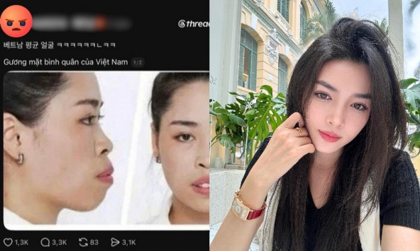 Nữ chính từng 'thay đầu' thành công nhất Việt Nam dính vào drama miệt thị nhan sắc