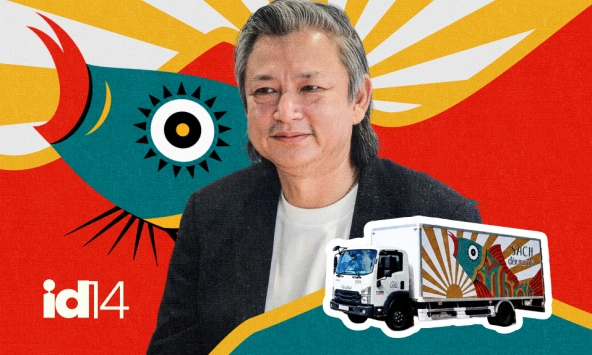 Ông chủ nhà sách Cá Chép đóng cửa 3 cơ sở: 53 tuổi lái xe tải 6,5 tấn đi “bán rong” dọc Việt Nam, tự học ngoại ngữ mỗi ngày