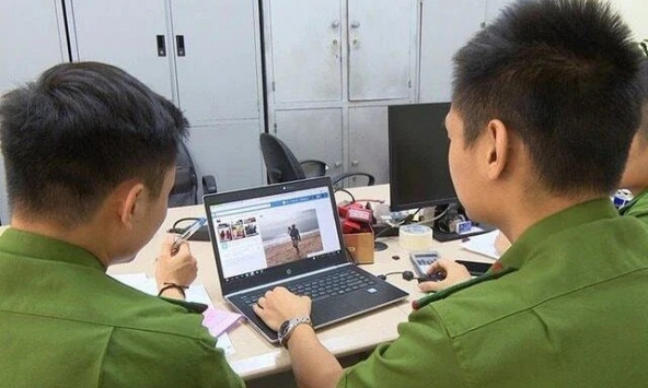 Tất cả người dân từng chuyển khoản với nội dung sau, khẩn trương lưu lịch sử giao dịch, đến công an gần nhất trình báo