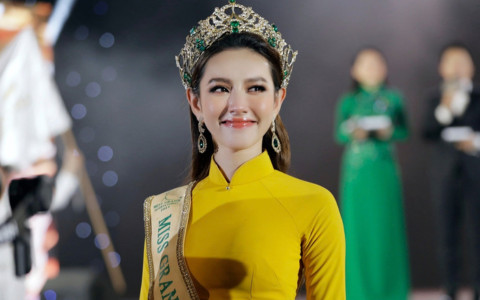 Thuỳ Tiên được nhắc đến ở Miss Grand International