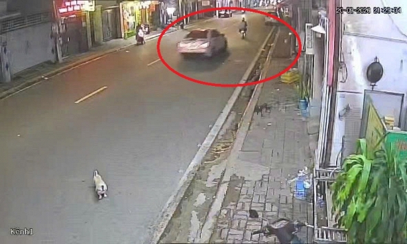Tông hai chị em chấn thương nặng rồi bỏ chạy: Tài xế lái xe Mercedes khai gì?