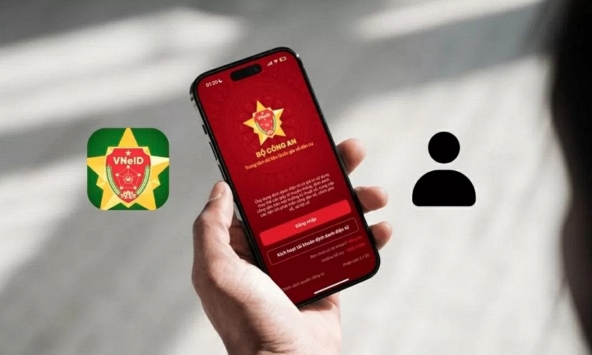 Từ hôm nay (28/9), người dân có VNeID chú ý thay đổi quan trọng liên quan tới tài khoản giao dịch