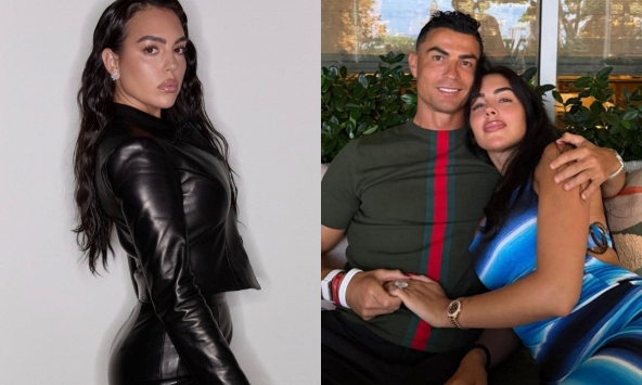 Vợ Ronaldo tự tin diện đồ sexy dù bị miệt thị ngoại hình: 10 năm trước là nhân viên bán hàng, hiện tại đã khác