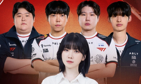 Xuất hiện nghi vấn T1 cũng có liên quan đến drama Soopi - Himass - TanVuu