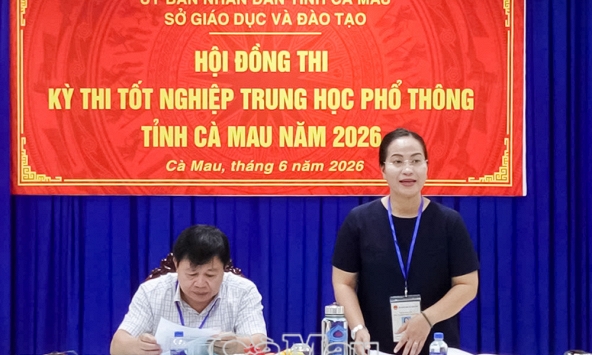 Bài kiểm tra Toán không chỉ để tìm một đáp án đúng