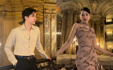 'Chi Pu và Matthis đang muốn công khai lắm rồi'