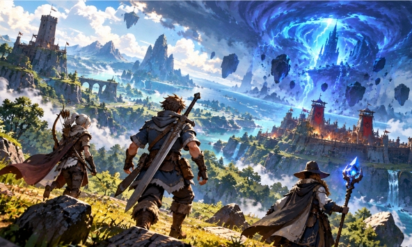 Chưa ra mắt, game sinh tồn thế giới mở này đã gây bão Steam, cán mốc 100.000 wishlist
