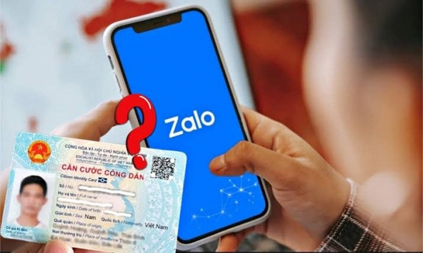 Công an cảnh báo loại ảnh tuyệt đối không nên gửi qua Zalo, Messenger