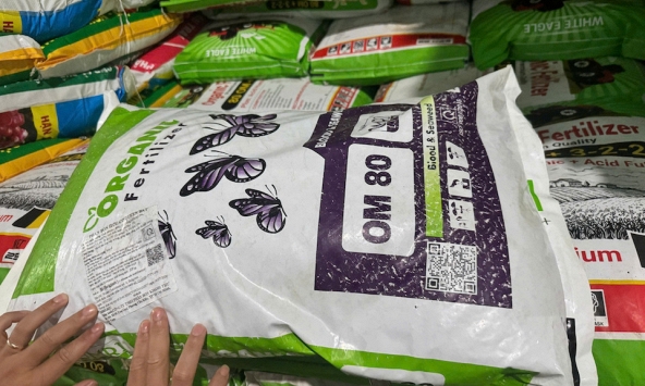Đắk Lắk: Khởi tố đối tượng làm giả gần 5.000 tấn phân bón xuất xứ Bỉ