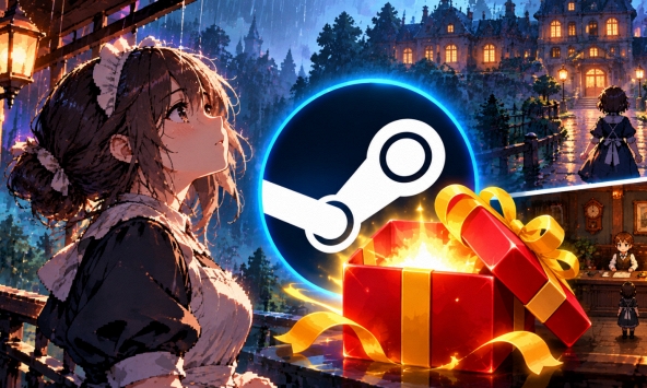 Đang có giá cả trăm nghìn, tựa game nhập vai này bỗng chuyển thành miễn phí, game thủ nhanh tay thêm ngay vào thư viện Steam