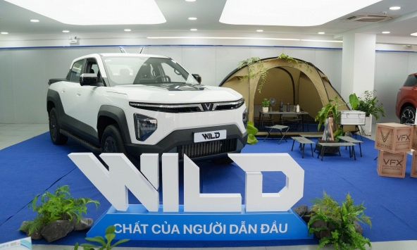 Khách hàng chạy nước rút chốt cọc VF Wild trước 30/9 để tiết kiệm 104 triệu đồng