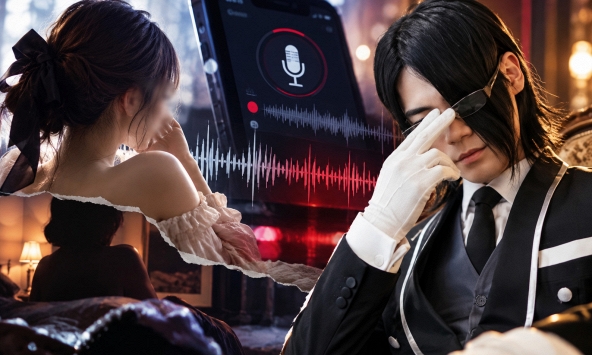 Nam quản gia 'chúc tiểu thư ngủ ngon' với hơn nửa triệu người theo dõi chính thức bị 'lật xe', mất trắng sau 24 giờ vì 1 đoạn ghi âm