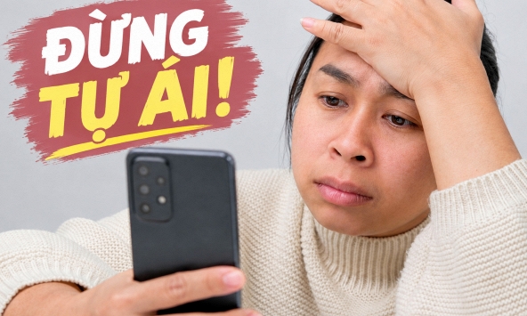 Nói thẳng: Phụ huynh thấy 'con ghét bố mẹ' đừng tự ái nữa, đây là cơ hội để hiểu con đấy!