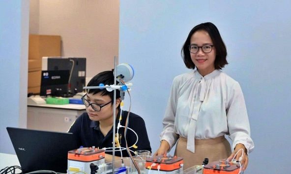 Nước dùng để sản xuất chip phải sạch đến mức nào?