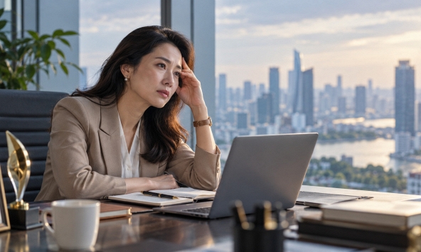 Thành công rồi, vì sao vẫn thấy mình chưa đủ tốt?