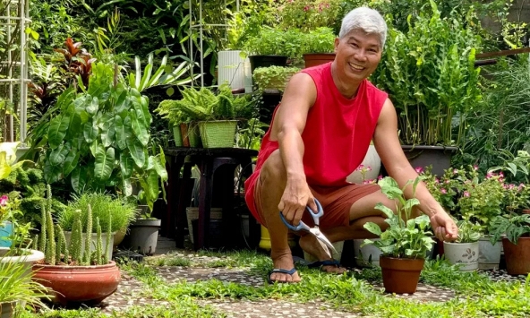 Từ 'anh trưởng phòng' đến ngày 'không còn ai hỏi việc': Khoảng trống tuổi hưu khó lấp đầy