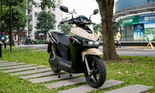 VinFast Viper ghi điểm với công nghệ thiết thực, giá chỉ từ 29 triệu đồng