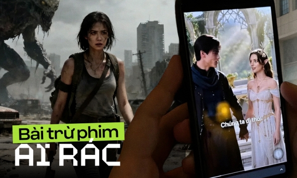Bài trừ phim AI rác