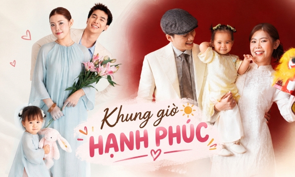 Chuyện “sau 8h tối” của cặp đôi “Đông Có Anh”: Nuôi con thảnh thơi không phải là đặc quyền của những gia đình có điều kiện tài chính dồi dào