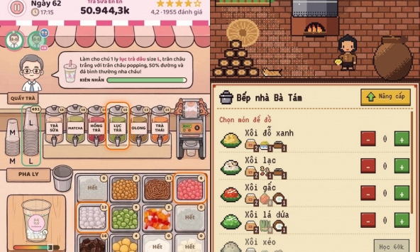 Bắt trend “chơi game làm chủ”, một ngày của tôi: 9h bán trà sữa, đầu giờ chiều bán cá viên chiên, tối chạy tiệm mì cay