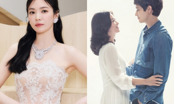 Hot search nóng của Song Hye Kyo và bạn trai tin đồn - thiếu gia tập đoàn đóng tàu lớn thứ 2 Hàn Quốc