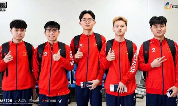 Khép lại ASIAD 20 ở vị trí thứ 4, tuyển PUBG Mobile Việt Nam vẫn khiến người hâm mộ tự hào