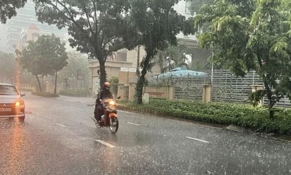 Không khí lạnh liên tục tăng cường, người dân khu vực này lưu ý mưa to