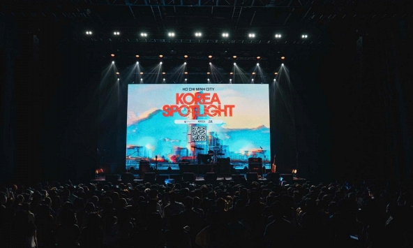 KOREA SPOTLIGHT 2026: Thúc đẩy kết nối ngành âm nhạc Việt Nam - Hàn Quốc
