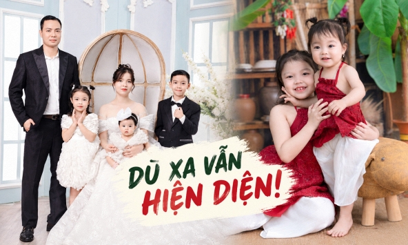 “Mẹ ơi hôm nay bố có về không”: Hành trình giữ lửa ấm cho mái nhà của người mẹ 3 con ở Bắc Ninh