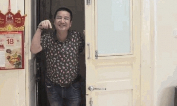 NSƯT Chí Trung nhận lương hưu 10,2 triệu đồng/tháng, sống 1 mình trong nhà tập thể ở Hà Nội