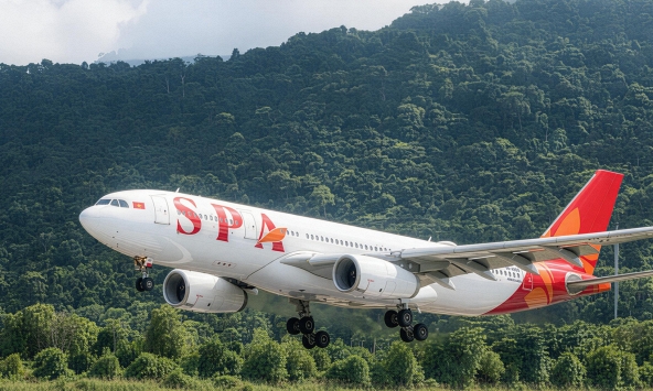 Sau một năm được cấp AOC, Sun PhuQuoc Airways được phê chuẩn khai thác Airbus A330