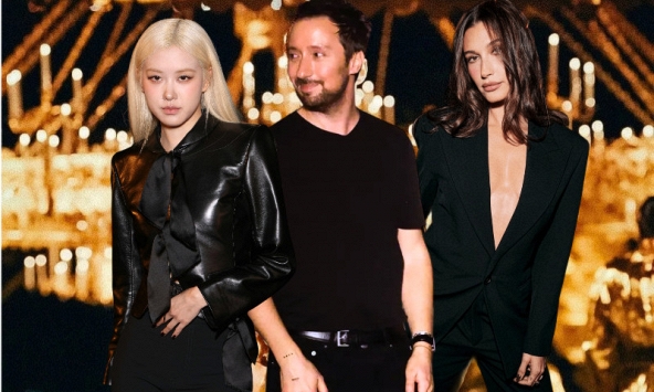 'Sếp' của Rosé nghỉ việc: Tổ chức áo đen ngầu nhất Paris Fashion Week sẽ đi về đâu?