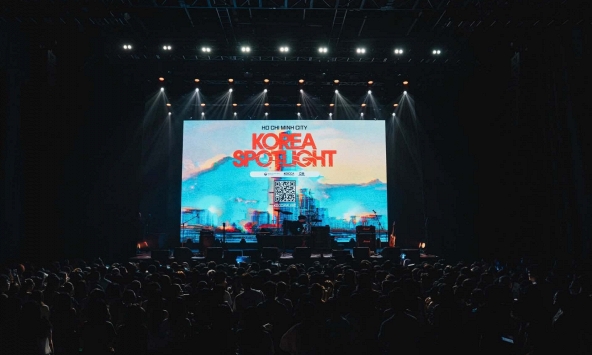 Tọa độ nghe nhạc live band đang nổi ở TP.HCM chuẩn bị bùng nổ với đêm diễn của FTISLAND cùng dàn sao Hàn Quốc