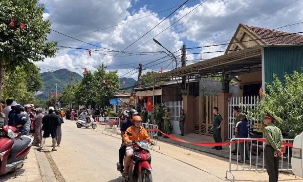 Vụ vợ tử vong trong nhà, chồng bị tai nạn cách 15km: Người chồng khai lý do sát hại vợ 