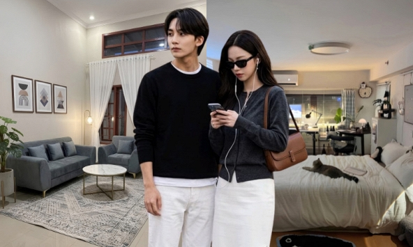 Cặp vợ chồng 21 tuổi mua căn hộ 4 phòng ngủ giá 9,3 tỷ đồng, trả góp gần 39 triệu/tháng