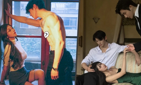 Chi 31 triệu/giờ thuê trai đẹp 6 múi ôm ấp chụp ảnh: Trend bạo chi mua cảm xúc yêu đương gây tranh cãi ở Trung Quốc
