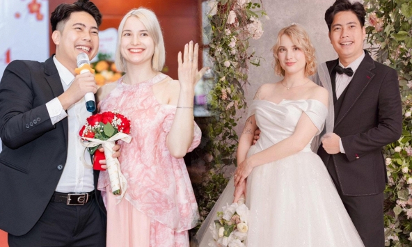 Cô gái Nga phải lòng sếp người Việt chỉ sau vài ngày, mẹ chồng nàng dâu mâu thuẫn nảy lửa vì 1 chuyện