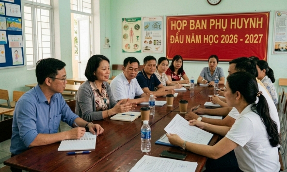 Hội phụ huynh bị cấm thu quỹ: Tôi mừng vì hết cảnh thu tiền 'tự nguyện trên tinh thần bắt buộc', nhưng thật lòng lại lo 1 điều!