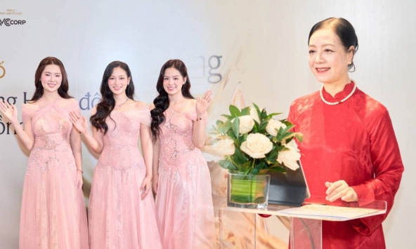 Human Act Prize 2026 qua góc nhìn nghệ sĩ, người nổi tiếng: Nơi trao cho người trẻ cơ hội để bắt đầu hành động vì cộng đồng