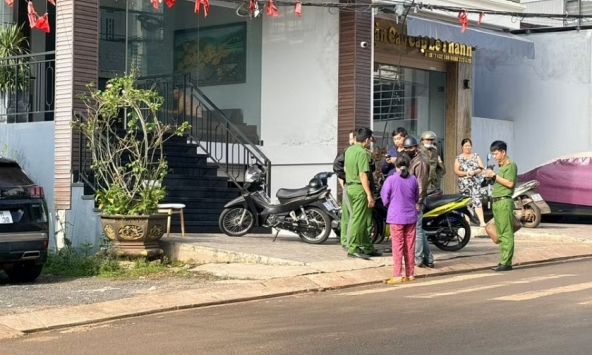 Người phụ nữ ngã từ tầng 5 khách sạn, tử vong: Trước đó từng thuê phòng cùng một người đàn ông