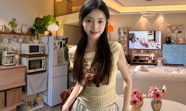 Qua thời “đi ở thuê có gì dùng nấy”, hội ở thuê dài hạn chi 30 - 70 triệu mua sofa, đèn chùm: Ai nói phí tiền là chưa thử!