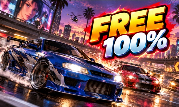 Steam xuất hiện tựa game miễn phí quá chất lượng, rating 100% tích cực