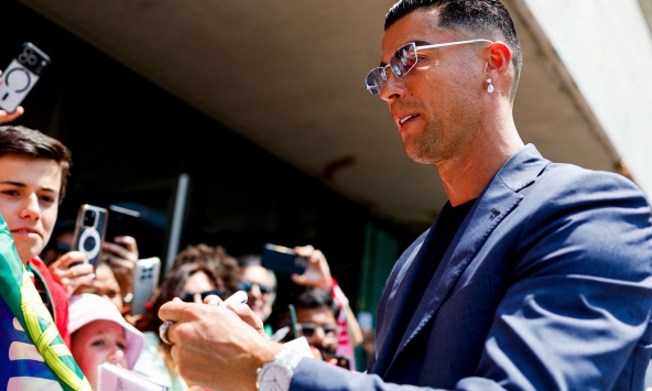 Tài sản của tỷ phú Ronaldo 