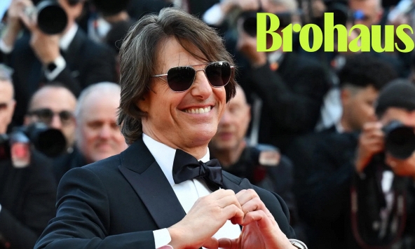 Thứ Tom Cruise làm trong 10 giây mà nhiều đàn ông cả đời chưa học được