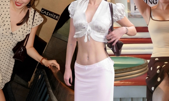 Tóc Tiên lên đồ điệu như gái 20+