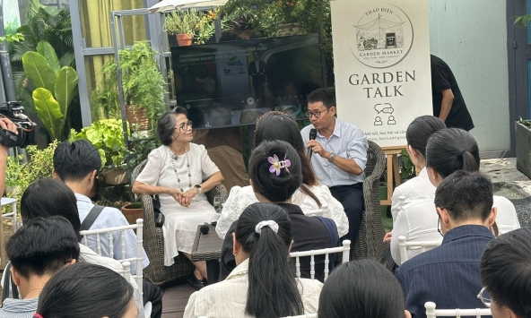 Từ vườn đến bàn ăn: Niềm tin vào thực phẩm bắt đầu từ đâu?