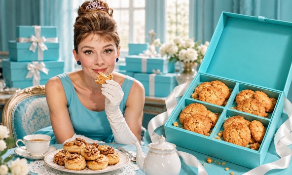 Bị Tiffany & Co. lôi vào vụ đền bù 'rẻ rúng' gây náo loạn MXH Trung Quốc, tiệm bánh 20 tệ bỗng thành 'kẻ chiến thắng'