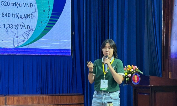 Cốt mắm VK và phép thử thị trường của Võ Phương Thảo