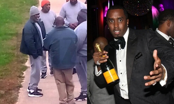 Cuộc sống hào nhoáng phía sau song sắt của rapper Diddy: Có người dọn dẹp, massage riêng, tối cuối tuần cùng bạn tù uống rượu cao cấp