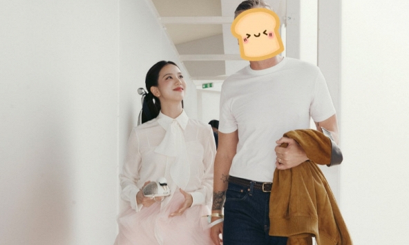 Gạt nước mắt, Jisoo (BLACKPINK) đã có người đàn ông thay thế